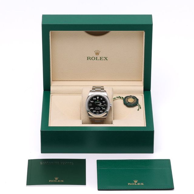 Rolex Air-King 116900 Image 7